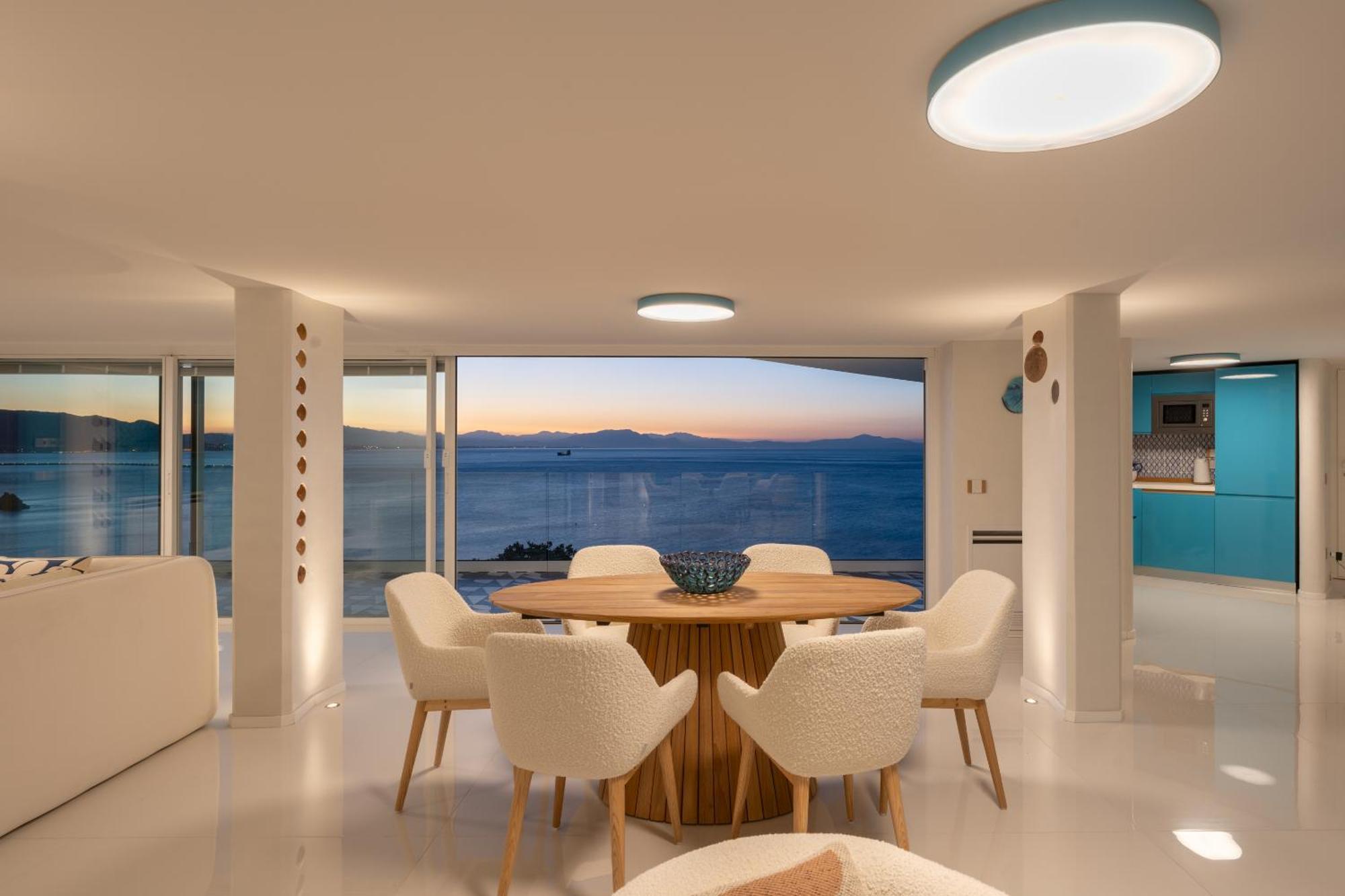 Laguna Blu - Resort Villa Overlooking The Sea On The Amalfi Coast Vietri Exterior foto