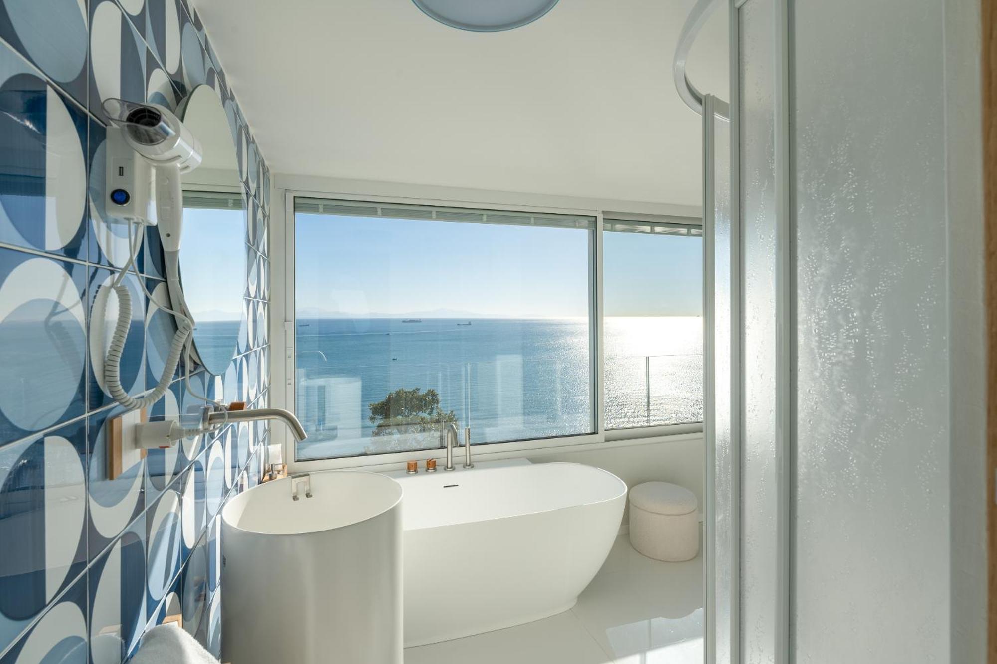 Laguna Blu - Resort Villa Overlooking The Sea On The Amalfi Coast Vietri Exterior foto